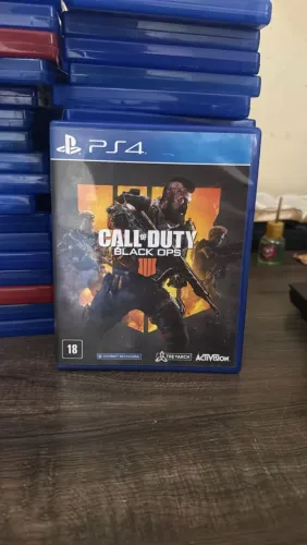 Call of duty Black ops 4 Playstation 4 PS4
