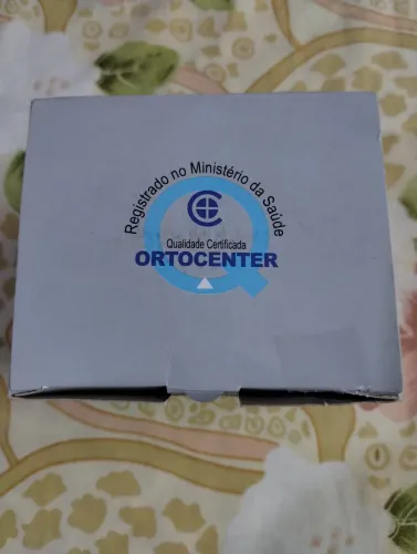 Funda para hérnia inguinal 80cm lado esquerdo. Nova