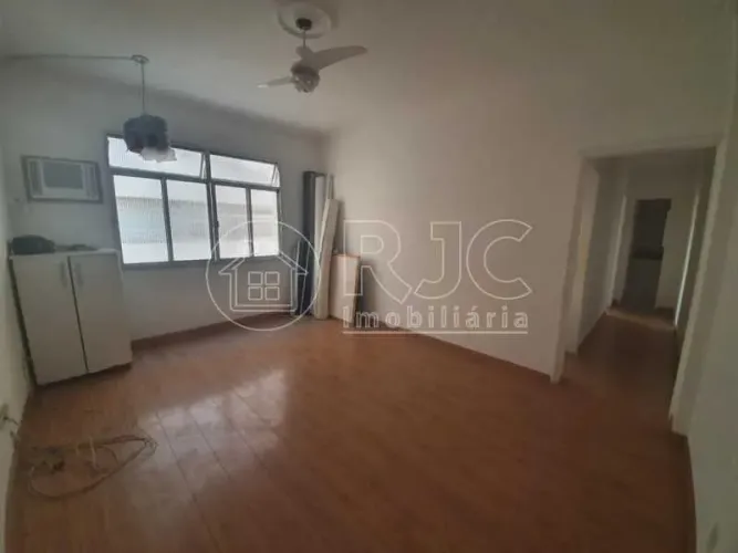Apartamento para venda com 77 metros quadrados com 3 quartos em Tijuca - Rio de Janeiro - 