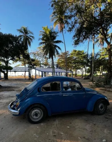 Volkswagen Fusca 1300 1975