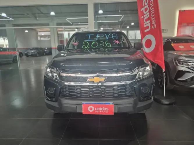  S10 IPVA GRATIS 2026!!