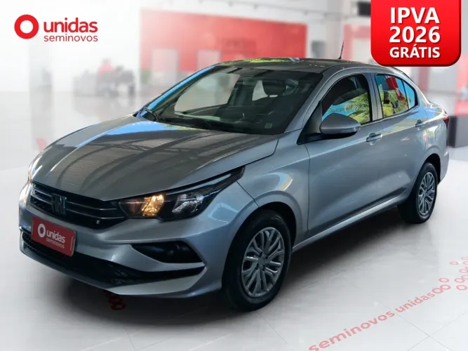 Fiat Cronos Drive 1.3 8V Flex Aut. 2025