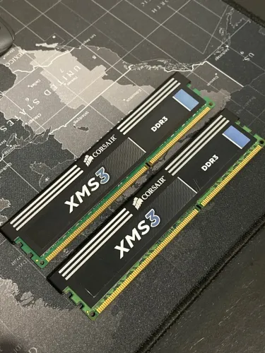 Memoria RAM Corsair XMS3 DDR3 1333Mhz 2x4gb (8gb)
