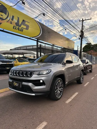 Jeep Compass Limited T270 1.3 TB 4X2 Flex AUT 2022