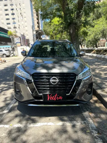 Nissan Kicks Advance 1.6 16V Flex AUT 2024