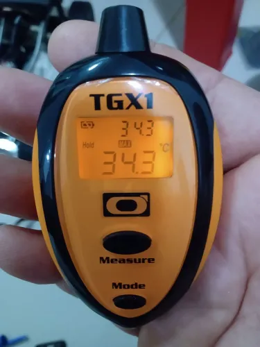 Termômetro pra automodelo