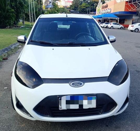 Imagem de Ford Fiesta 1.6 8V Flex/class 1.6 8V Flex 5P 2013