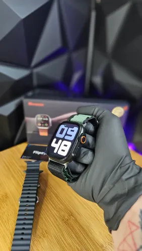 Smartwatch Ultra 2025+ Garantia(Lacrado)