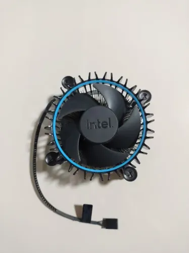 Cooler Intel para Processador
