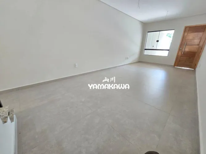 Sobrado com 3 dormitórios à venda, 120 m² por R$ 730.000,00 - Ponte Rasa - São Paulo/SP