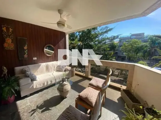 Apartamento : / Residencial / Barra da Tijuca