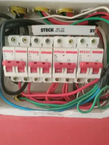 Eletricista profissional