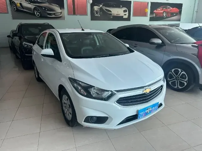 GM Onix 1.0 LT 2019