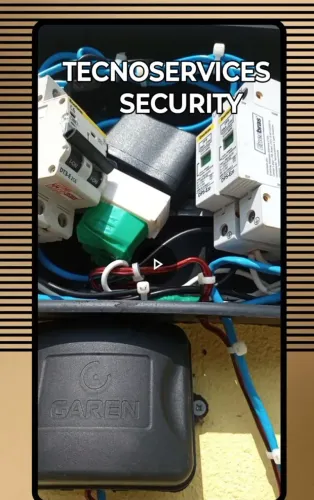 INSTALAÇÃO E MANUTENÇÃO Segurança, Praticidade e Confiabilidade com Motores GAREN!