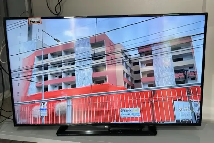 TV AOC 50" DIGITAL - COM GARANTIA 