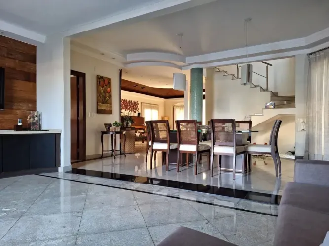 Sobrado para aluguel Jardins Florenca