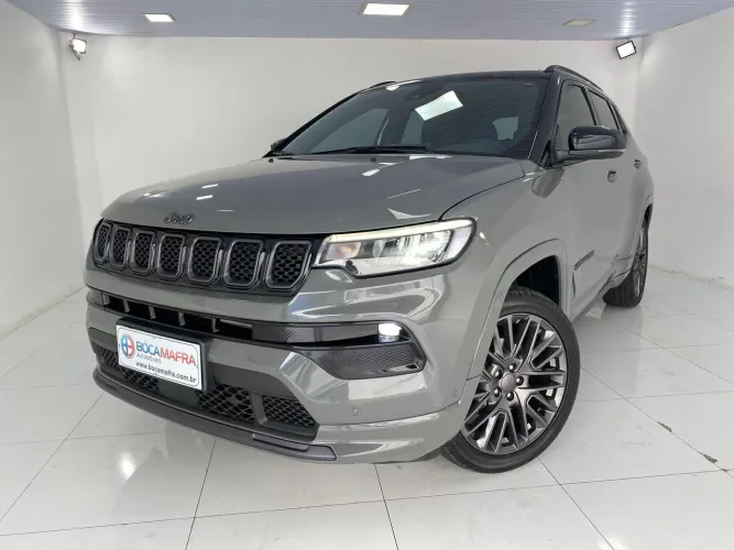 Jeep Compass S T270 1.3 TB 4X2 Flex AUT 2022