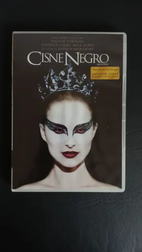 Cisne Negro - DVD - Vencedor do Oscar