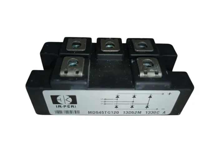 Ponte de Diodo 45A - IR-PERI (MDS45TG120)