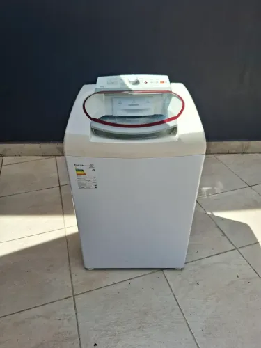 Máquina de Lavar roupas Brastemp 