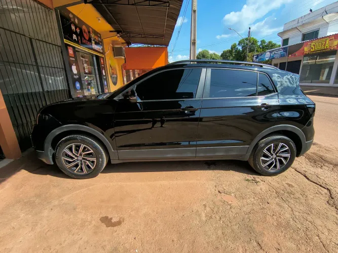 Volkswagen T-Cross Sense 1.0 TSI Flex 5P Aut. 2022
