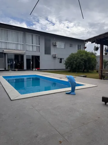 Casa em Praia Grande - Fazenda HZ