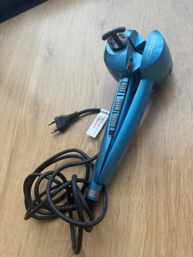 Miracurl Babyliss Pro Nano Titanium