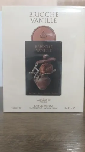 Vendo Perfume  Brioche vanille lattafa