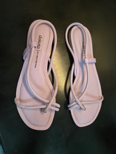 Rasteirinha dakota 37