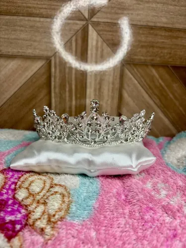 Tiara de Princesa 