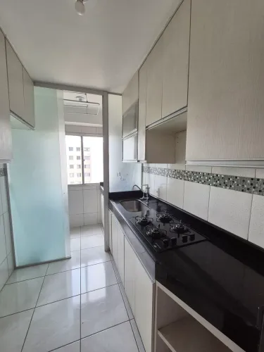 Aluguel Apartamento 02 quartos - Nova Baden