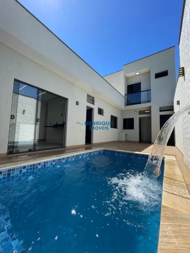 *Linda residência à venda no bairro Diário Ville  R$ 850.000*