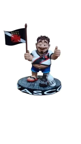 vasco boneco torcedor zé criocana