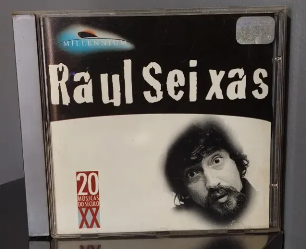 Raul Seixas - Milennium (CD)