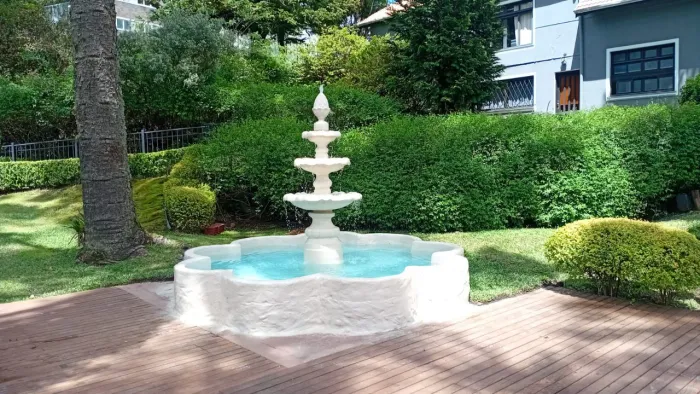 Fonte do amor ? 3 a 5 quedas d'água