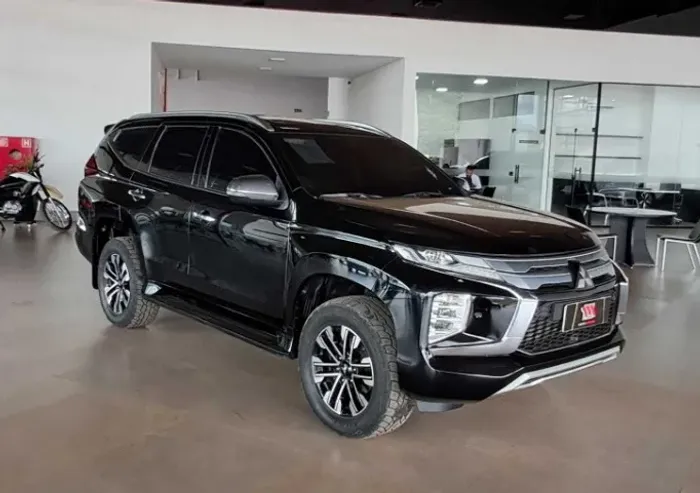 Mitsubishi Pajero Sport HPE-S 2.4 4X4 Diesel AUT 2023