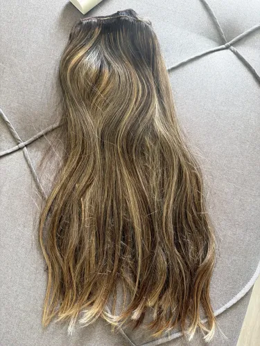 Mega Hair Brasileiro do Sul - 65 cm | 178g - Usado