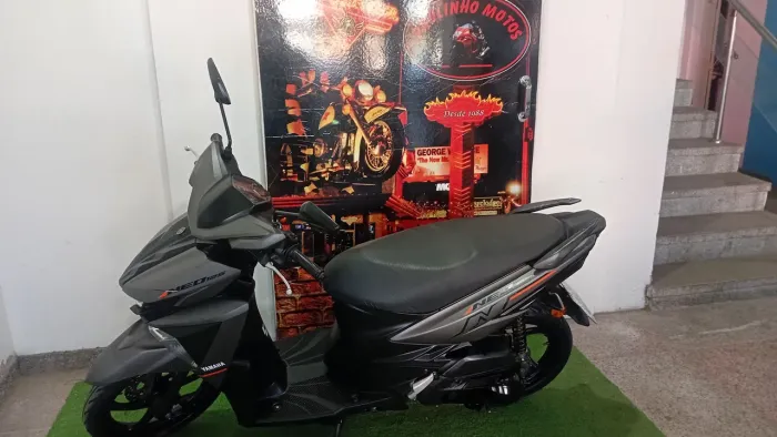 Yamaha  Neo 125 2020.  10.500 