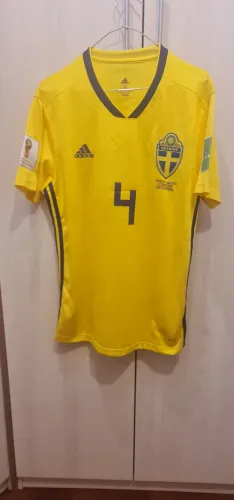Camisa Seleção Suécia