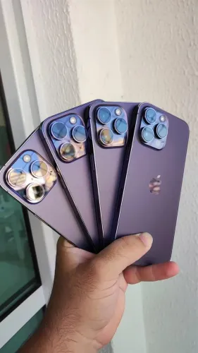 iPhone 14 Pro Max 256gb com garantia Kaiser iPhones 