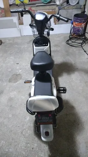 Bicicleta eletrica 500w