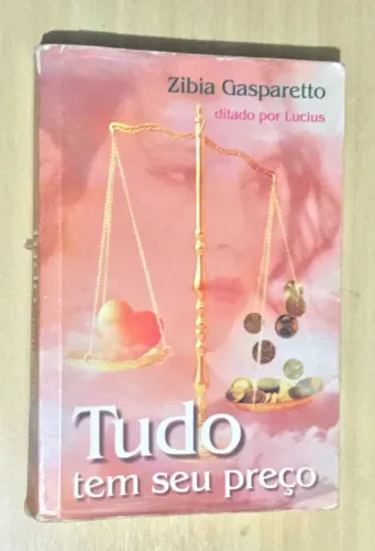 Livros de espiritualidade e auto-ajuda - 10 reais cada