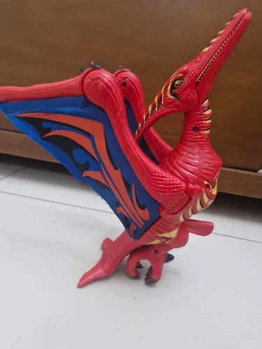 Dinossauro Pterodáctilo Imaginext Fisher Price