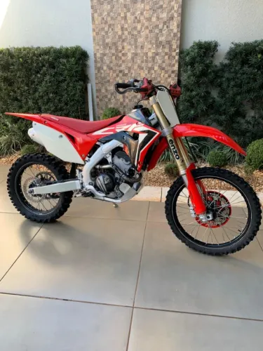 CRF 250 RX 2020