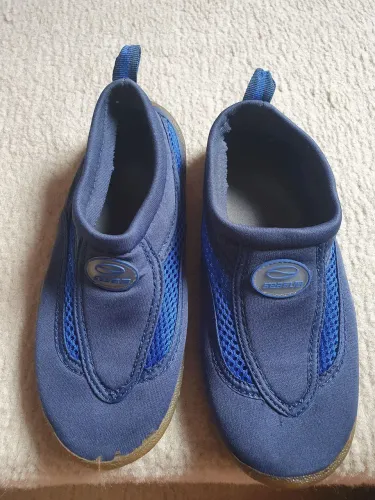Sapatilha neoprene 32 33