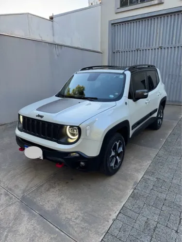 Jeep Renegade Trailhawk 4X4 Diesel 170cv 2019 - Impecável (Apenas 72 mil km)
