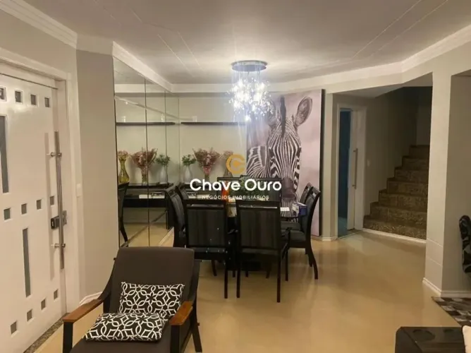DUPLEX COBERTURA com 4 dormitórios à venda, 236 m² por R$ 1.650.000 - Centro - Cascavel/PR