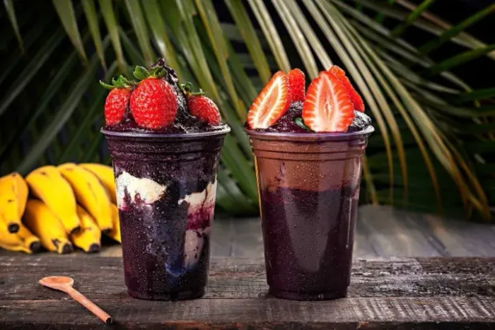 Açaí para sua festa