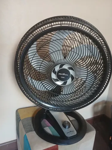 Ventilador turbo Britânia BVT510 