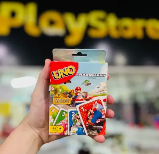 Uno Mario Kart